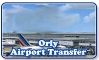 Orly airport