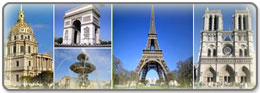Paris City tour
